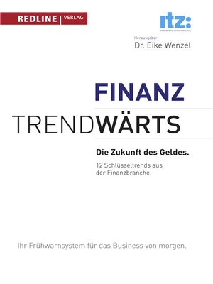 cover image of Trendwärts--Die Zukunft des Geldes